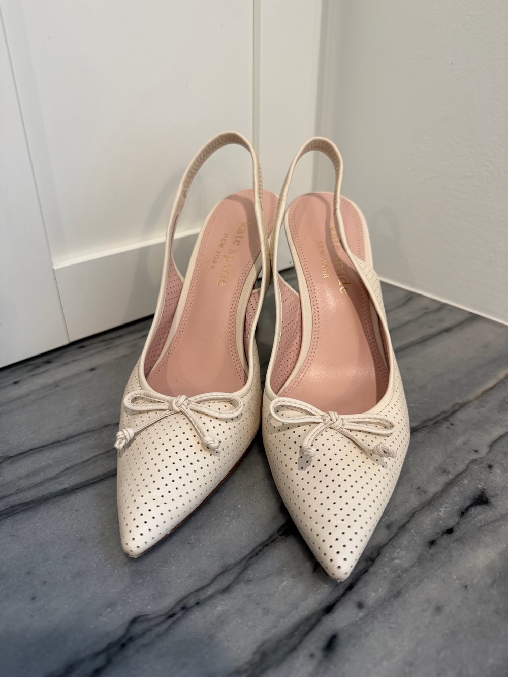 Kate Spade Veronica Slingback Pumps - size 6